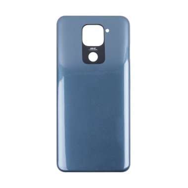 Задняя крышка для Xiaomi Redmi Note 9 (серая) &mdash; 2