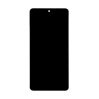 Дисплей с тачскрином для Tecno Camon 19 Pro (черный) &mdash; 1