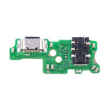 Шлейф для Tecno Camon 18 плата на разъем зарядки — 1