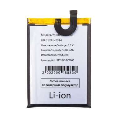 Аккумуляторная батарея для Blackview BV5900 &mdash; 1