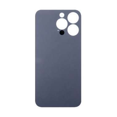Задняя крышка для Apple iPhone 13 Pro (серая) — 1