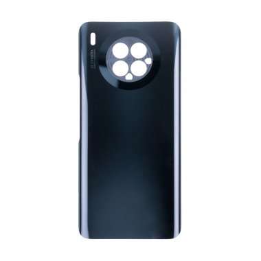 Задняя крышка для Huawei Honor 50 Lite (черная) &mdash; 1