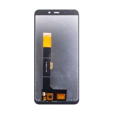 Дисплей с тачскрином для Oukitel WP20 (черный) &mdash; 1