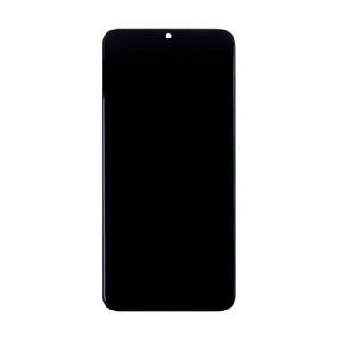 Дисплейный модуль с тачскрином для Samsung Galaxy A03 Core (A032F) (черный) (AA) &mdash; 1