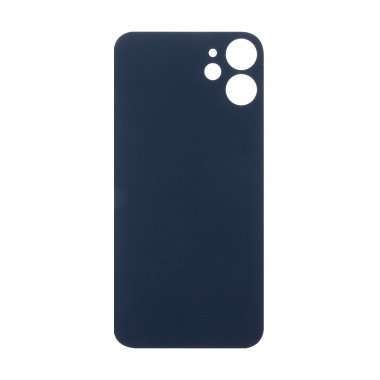 Задняя крышка для Apple iPhone 12 mini (красная) — 1