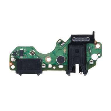 Шлейф для Tecno Spark Go 2022 плата на разъем зарядки/разъем гарнитуры/микрофон Премиум &mdash; 2