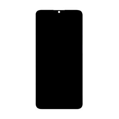 Дисплей с тачскрином для Huawei Honor X7a (черный) — 2