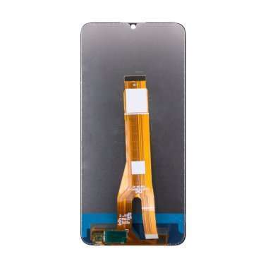 Дисплей с тачскрином для Huawei Honor X7a (черный) — 1