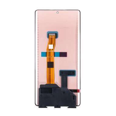 Дисплей с тачскрином для Huawei Honor Magic 5 Lite (черный) (AA) — 1