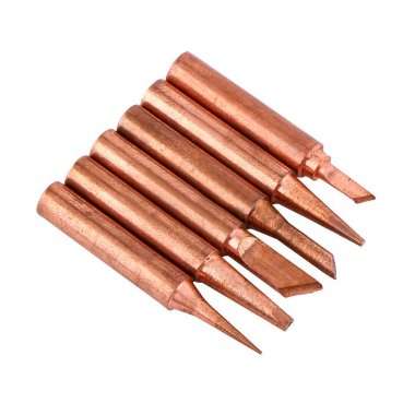 Жало паяльника медь (6 шт) — 1