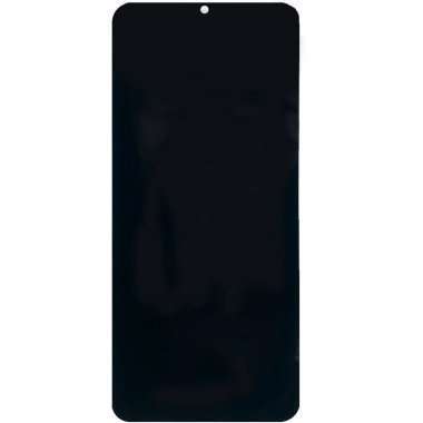 Дисплей с тачскрином для Realme C21 (черный) (AAA) — 1