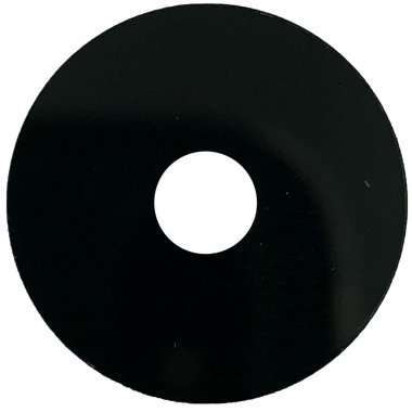 Стекло камеры для Realme C30s (черное) &mdash; 1