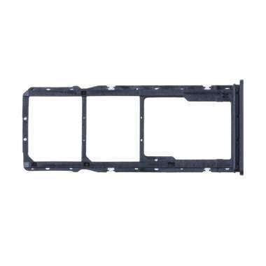 Контейнер SIM для Xiaomi Redmi Note 11 (черный) — 1