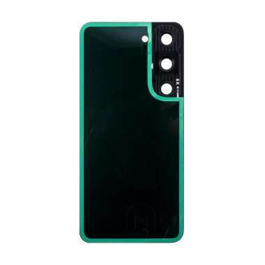 Задняя крышка для Samsung Galaxy S23 (S911B) (черная) Премиум