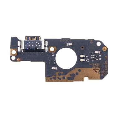 Шлейф для Xiaomi Redmi Note 11 плата на разъем зарядки/микрофон Премиум &mdash; 1