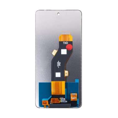 Дисплей с тачскрином для Infinix Hot 40i (черный) &mdash; 1