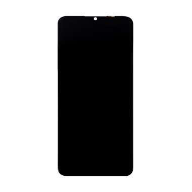 Дисплей с тачскрином для Realme C35 (черный) (LCD) &mdash; 2