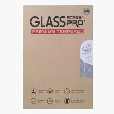 Защитное стекло для Apple iPad mini 5 (белое) — 1