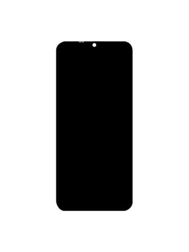 Дисплей с тачскрином для Huawei Y8p (черный) (LCD) — 2