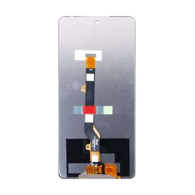 Дисплей с тачскрином для Infinix Hot 40 (черный) (LCD) — 1