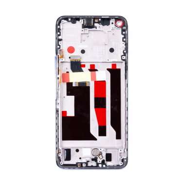 Дисплейный модуль с тачскрином для Huawei Honor 50 Lite Honor 50 Lite (серебристый) (LCD) Дисплейный модуль с тачскрином для Huawei Honor 50 Lite Honor 50 Lite (серебристый) (LCD)