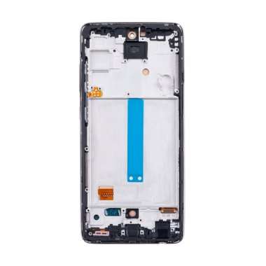 Дисплейный модуль с тачскрином для Samsung Galaxy A52 (A526B) (черный) (TFT) — 1