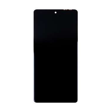 Дисплей с тачскрином для Infinix Note 30 Pro (черный) (TFT) — 2