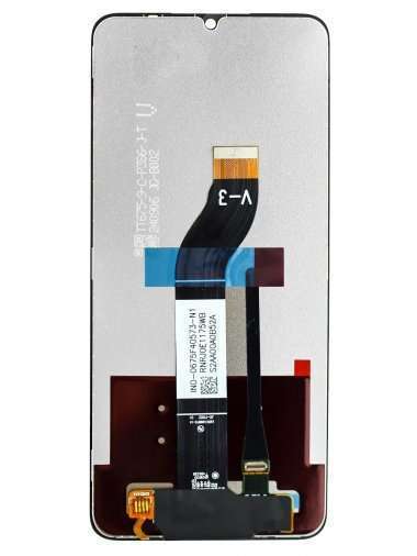 Дисплей с тачскрином для Xiaomi Redmi 13C (черный) (LCD) — 2