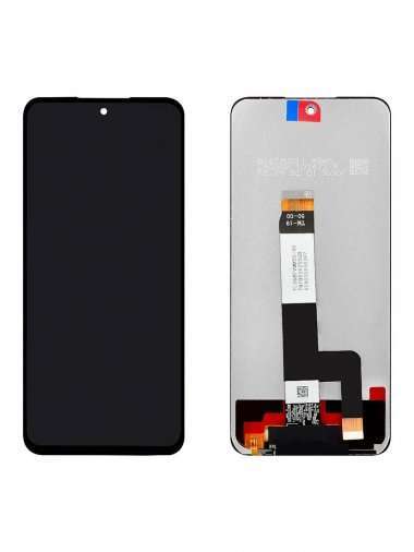 Дисплей с тачскрином для Xiaomi Redmi 12 (черный) (LCD) — 1