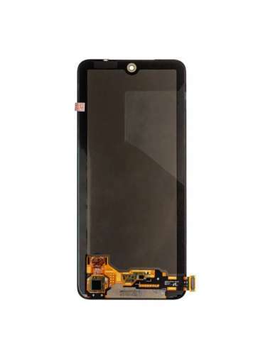Дисплейный модуль с тачскрином для Xiaomi Redmi Note 10 (черный) (OLED) — 3