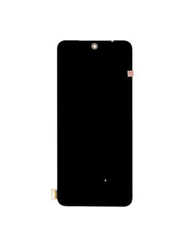 Дисплейный модуль с тачскрином для Xiaomi Redmi Note 10 (черный) (OLED) — 2