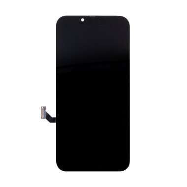 Дисплей с тачскрином для Apple iPhone 14 (черный) &mdash; 2
