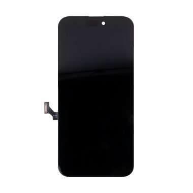 Дисплей с тачскрином для Apple iPhone 15 Plus (черный) (TFT) — 2