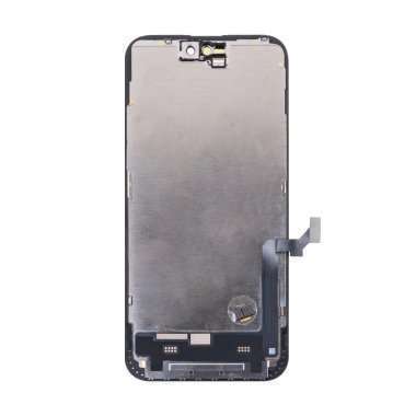 Дисплей с тачскрином для Apple iPhone 15 Plus (черный) (TFT) — 1