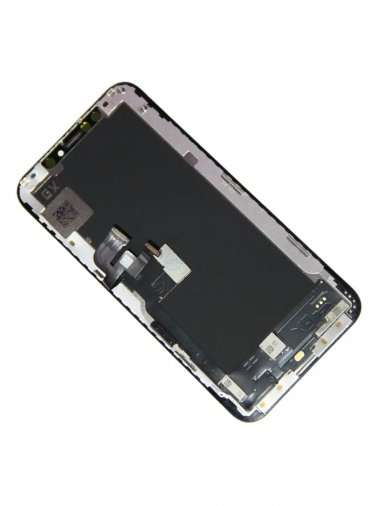 Дисплей с тачскрином для Apple iPhone XS (черный) (OLED) (AAA) — 5