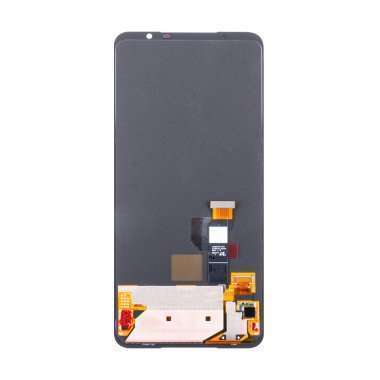 Дисплей с тачскрином для ASUS ROG Phone 6 (черный) &mdash; 1