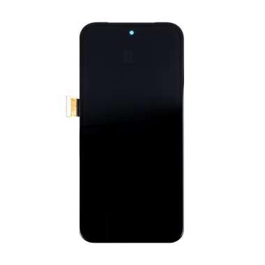 Дисплей с тачскрином для Google Pixel 8 (черный) (AAA) — 2