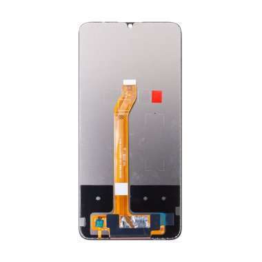 Дисплей с тачскрином для Huawei Enjoy 30 Plus (черный) (AAA) — 1