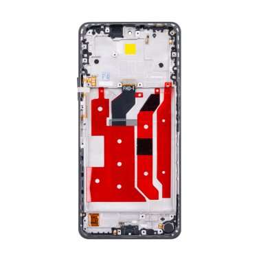 Дисплейный модуль с тачскрином для Huawei Nova 11i (черный) Дисплейный модуль с тачскрином для Huawei Nova 11i (черный)