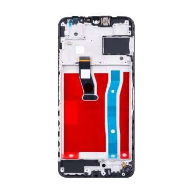 Дисплейный модуль с тачскрином для Huawei Nova Y70 (черный) — 1