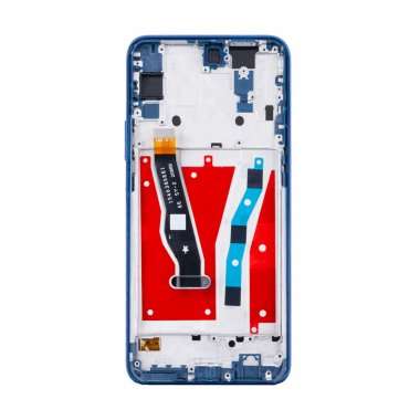 Дисплейный модуль с тачскрином для Huawei Y9 Prime 2019 (синий) (AA) — 1