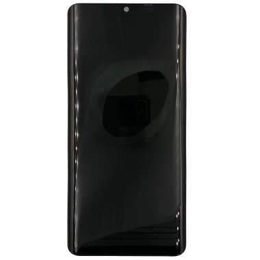 Дисплейный модуль с тачскрином для Huawei P30 Pro (черный) (AAA) — 1