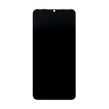 Дисплей с тачскрином для Infinix Smart 6 HD (черный) (AA) &mdash; 2