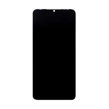 Дисплей с тачскрином для Infinix Smart 6 Plus (черный) (AA) — 2