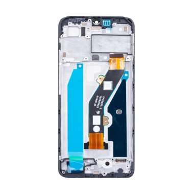 Дисплейный модуль с тачскрином для Infinix Smart 7 (черный) — 1