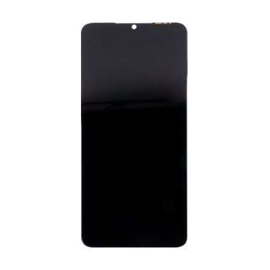 Дисплей с тачскрином для Itel A60 (черный) — 2