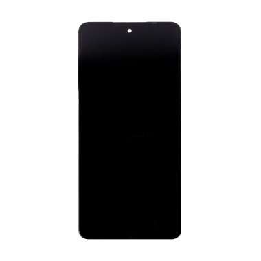 Дисплей с тачскрином для OPPO A58 4G (черный) — 2