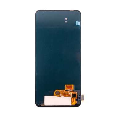 Дисплей с тачскрином для Xiaomi Realme X (черный) (OLED) — 1