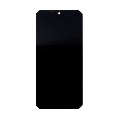 Дисплей с тачскрином для Oukitel WP28 (черный) &mdash; 2