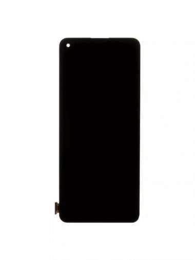 Дисплей с тачскрином для Realme 8 Pro (черный) (AA) — 3